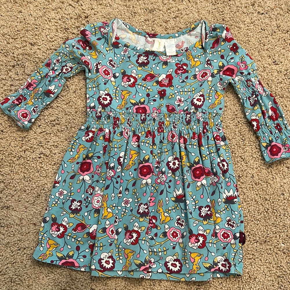 Matilda Jane dress 2